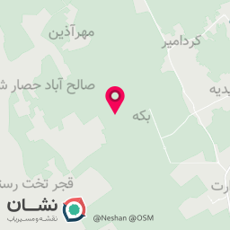 عکس گلخانه گلدان آباد