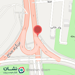 عکس ایستگاه اتوبوس جناح