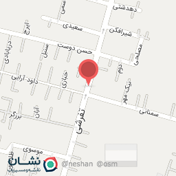 عکس آرایشگاه شهرام