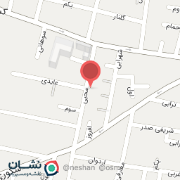 عکس پارچه سرای محمد