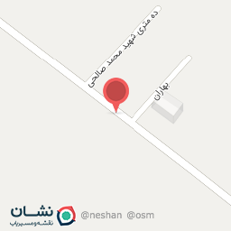 عکس مسجد صاحب الزمان برگشت