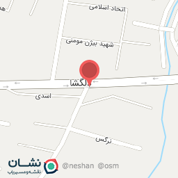 عکس نانوایی بربری