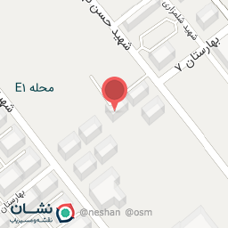 عکس مجتمع مسکونی گلستان