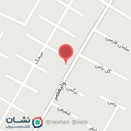 عکس نانوایی سنگک