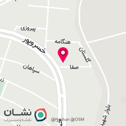 عکس نان فانتزی طاها