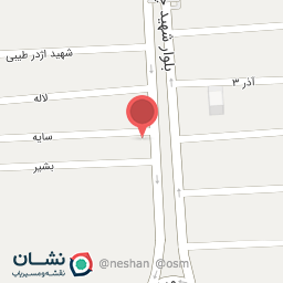 عکس کافه بستنی آبان