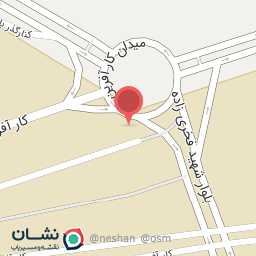 عکس سوپر مارکت مسافر