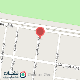 عکس فروشگاه مواد غذایی رافعی