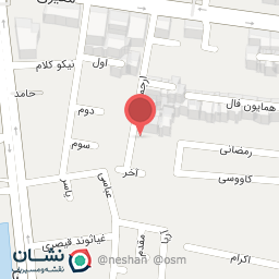 عکس حسینیه مرندی ها