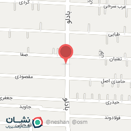 عکس آرایشگاه فریبرز