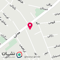 عکس داروخانه دکتر محمد امین علیرضایی