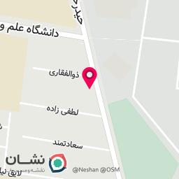 عکس سرای دانشجویی مهر علم و صنعت