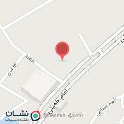 عکس سالن ورزشی فرزانگان