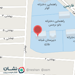 عکس دبیرستان نمونه دخترانه بانو نرجس دوره دوم 