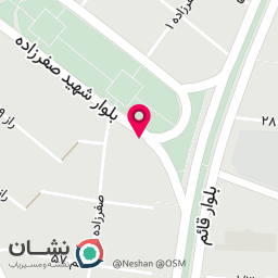 عکس  فست فود میعاد