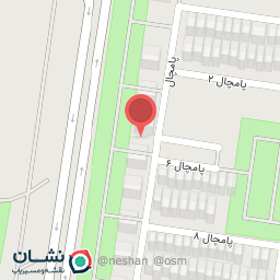 عکس مجتمع مسکونی پامچال 