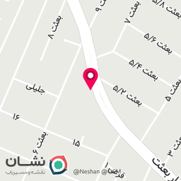 عکس تعمیرگاه سید رضا