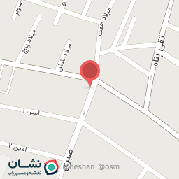 عکس شیرینی سرای آناناس