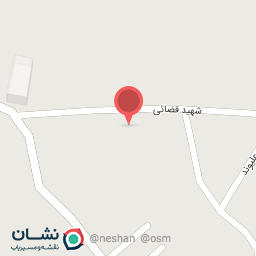 عکس ساختمان گلها نیر