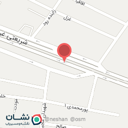 عکس شریعتی غربی