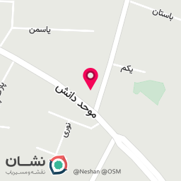 عکس آرایشگر محسن نودهی