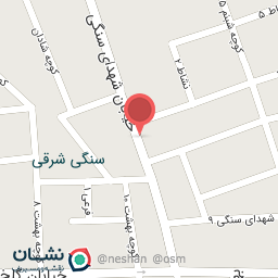 عکس آرایشگاه زنانه سالن زیبایی قاصدک طلایی