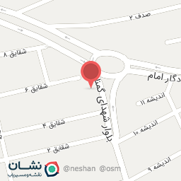 عکس مرکز تشخیص رنگ سلطانی