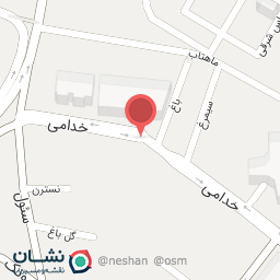 عکس ساختمان پتروشیمی مرجان