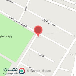 عکس عروس سرای گل سرخ