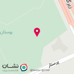 عکس زمین بازی کودکان بوستان مردم