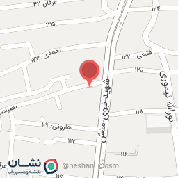 عکس گل فروشی گل مارکت شیک و پیک
