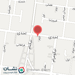 عکس آرایشگاه آقای خاص