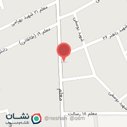 عکس مسجد باقرزادگان