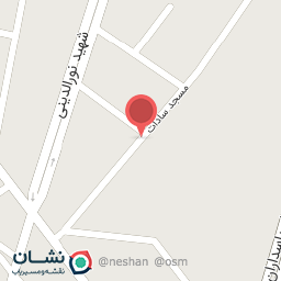 عکس مسجد سادات