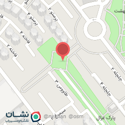 عکس پارک طاووس 