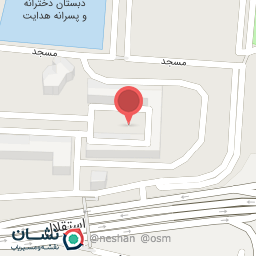 عکس دفتر پیشخوان دولت شهرک امید