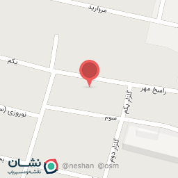 عکس ساختمان مهسا