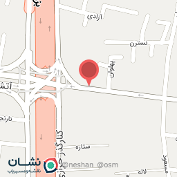 عکس چهار راه جهاد