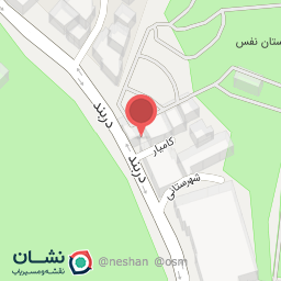 عکس تالار قصر سفید شمیران