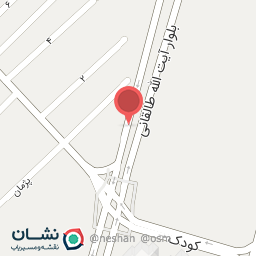 عکس بلوار آیت الله طالقانی