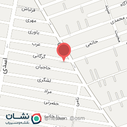 عکس مسجد امین الله