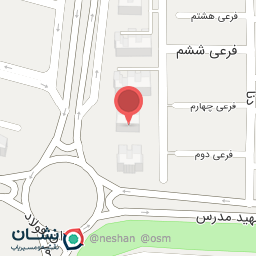 عکس مجتمع مسکونی پارس بلوک۳