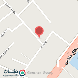 عکس سالن زیبایی معصوم بیوتی