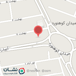 عکس بانک مسکن شعبه مبارک آباد