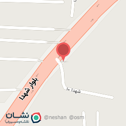 عکس سالن تخصصی میکاپ و شینیون