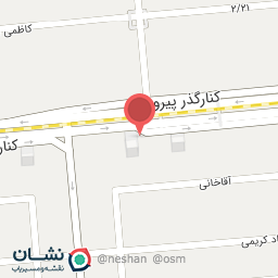 عکس دکتر علی خوشرو