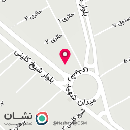 عکس مجتمع ورزشی نادر فلاح