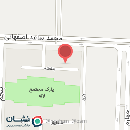 عکس مجتمع لاله بلوک ۱۱