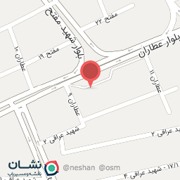 عکس پرده سرای پردیس