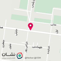عکس ام وی شاپ شعبه نازی آباد